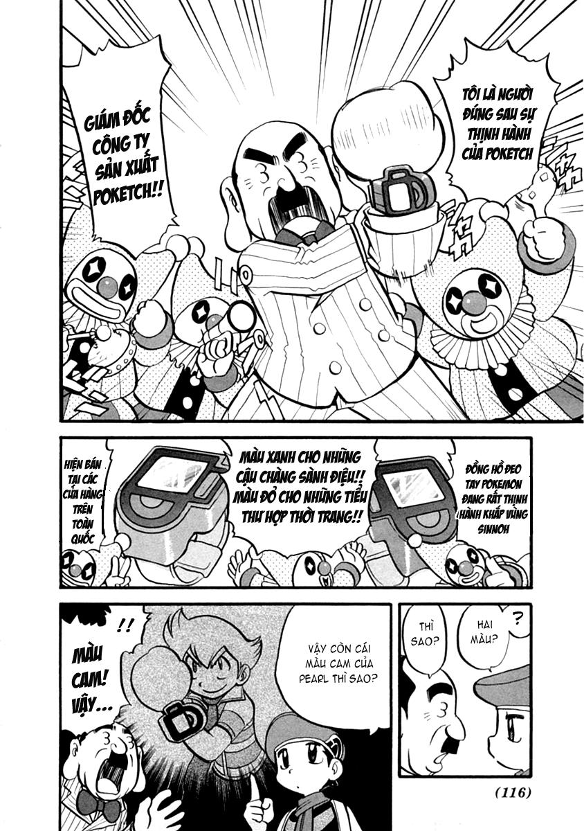 Pokemon Special Chap 390 - Next Chap 391