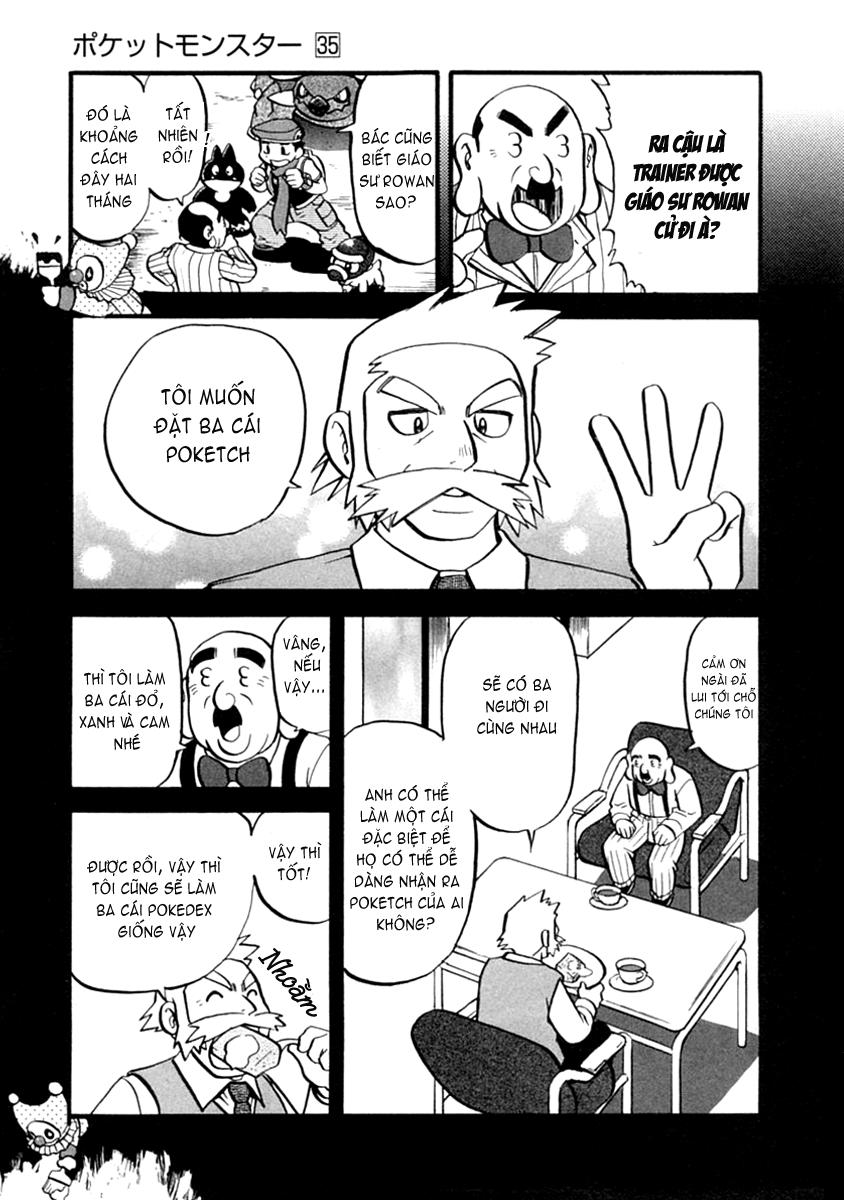 Pokemon Special Chap 390 - Next Chap 391
