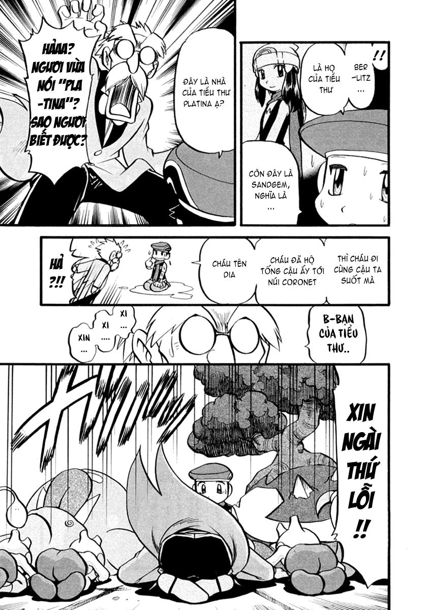 Pokemon Special Chap 392 - Next Chap 393