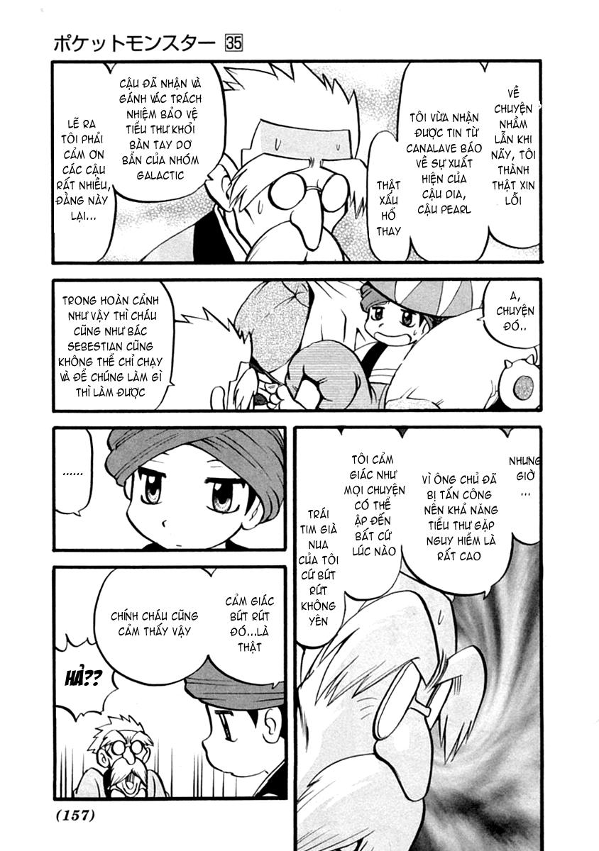 Pokemon Special Chap 392 - Next Chap 393