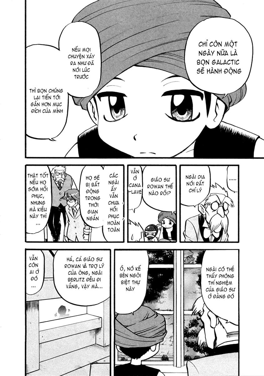 Pokemon Special Chap 392 - Next Chap 393