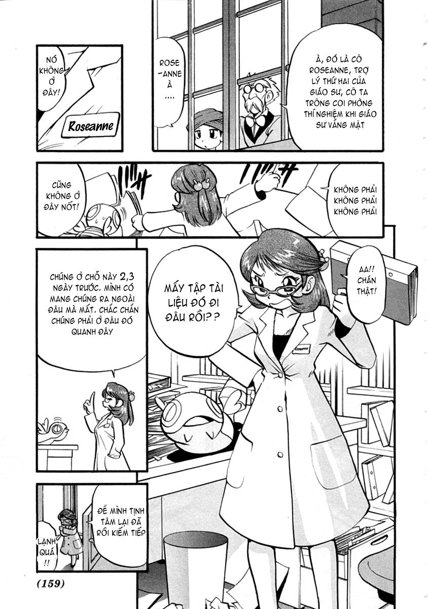 Pokemon Special Chap 392 - Next Chap 393