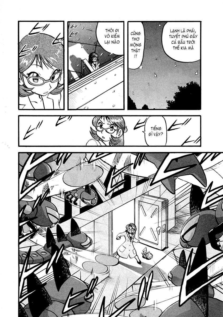 Pokemon Special Chap 392 - Next Chap 393