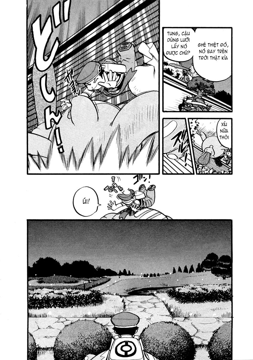 Pokemon Special Chap 392 - Next Chap 393