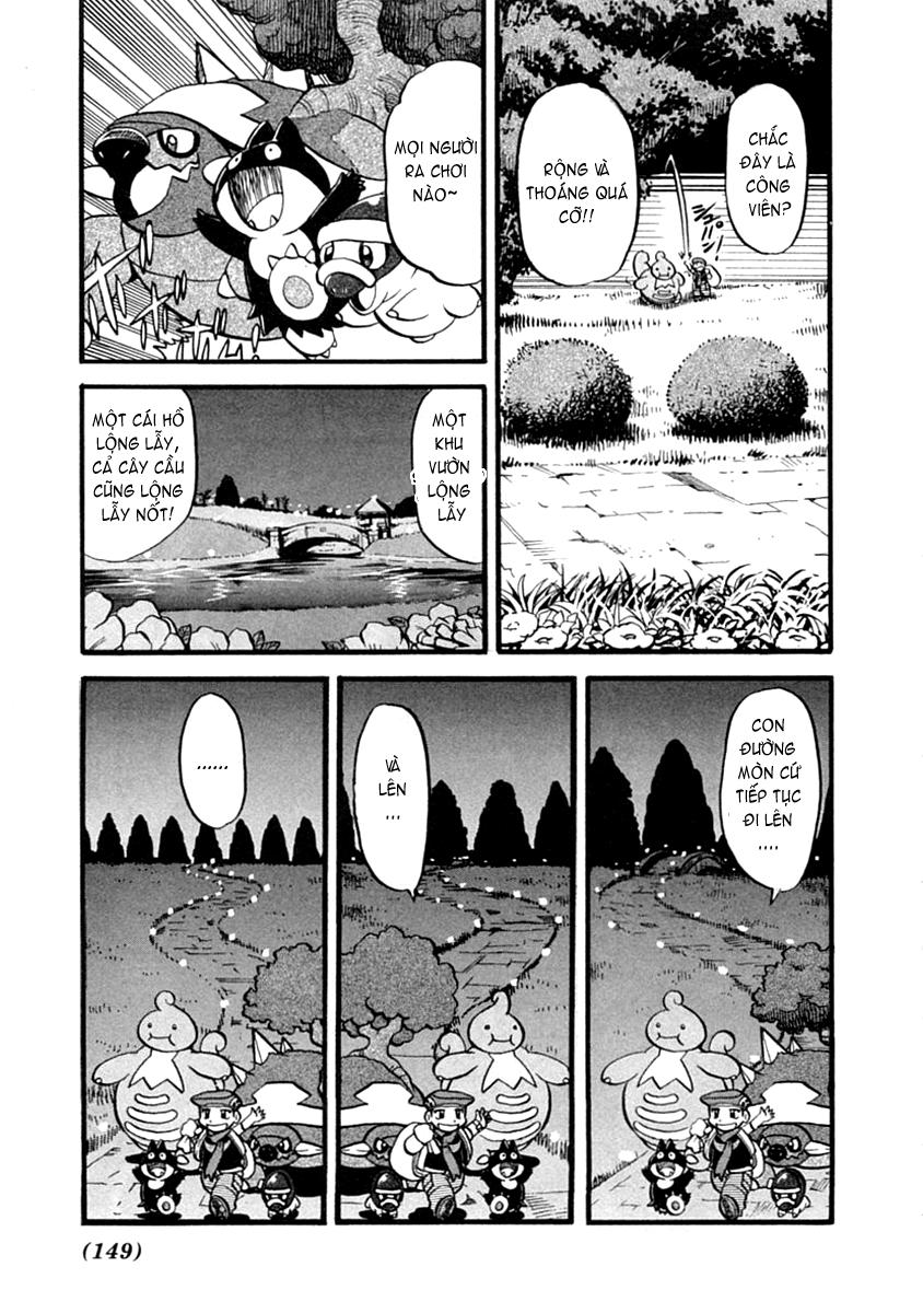 Pokemon Special Chap 392 - Next Chap 393