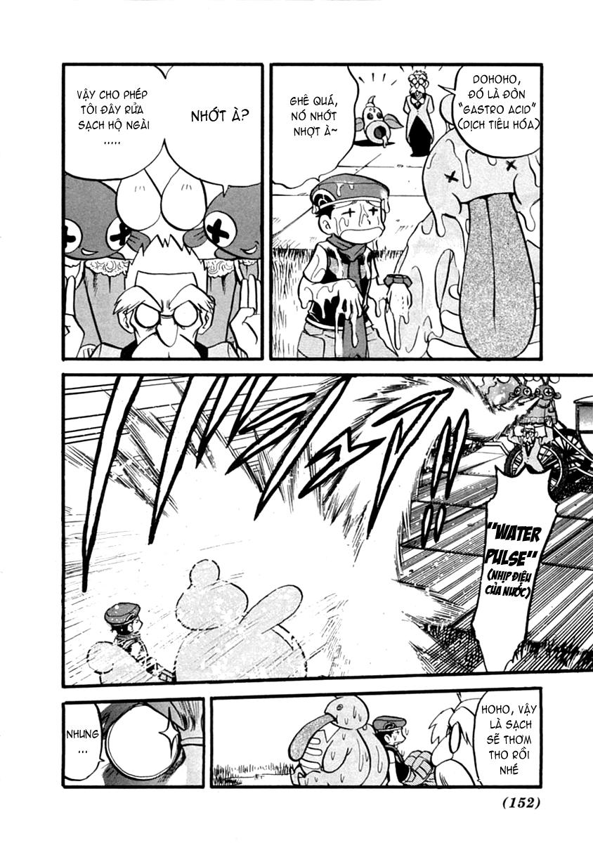 Pokemon Special Chap 392 - Next Chap 393
