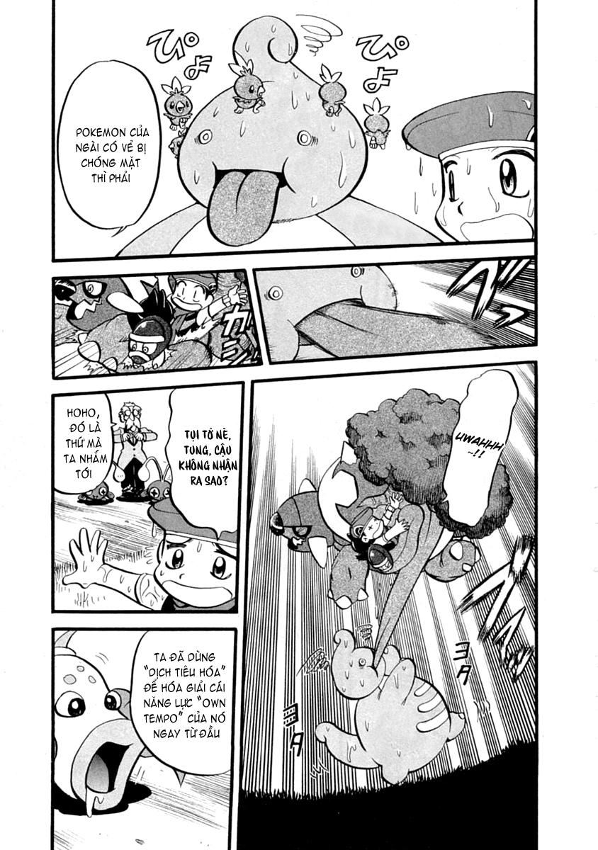 Pokemon Special Chap 392 - Next Chap 393