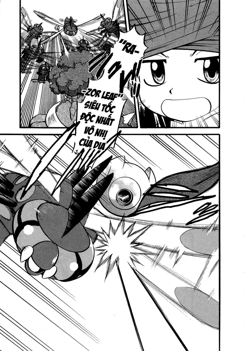 Pokemon Special Chap 394 - Next Chap 395