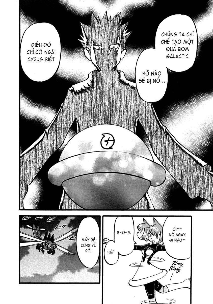 Pokemon Special Chap 394 - Next Chap 395