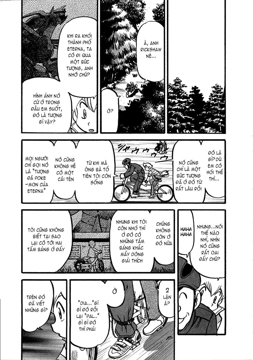 Pokemon Special Chap 394 - Next Chap 395