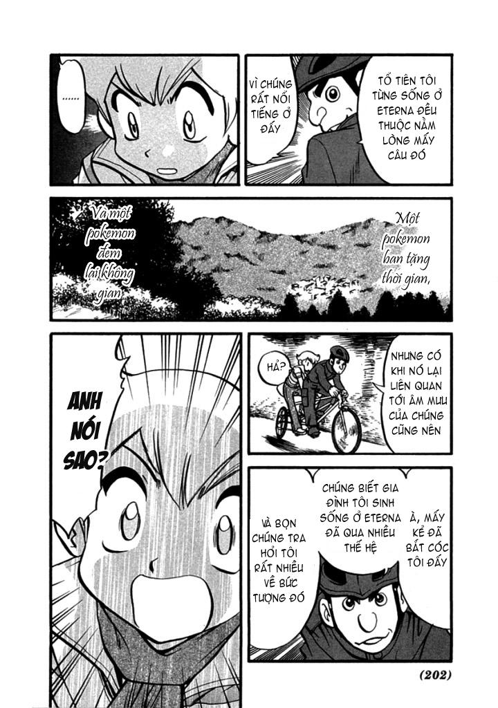 Pokemon Special Chap 394 - Next Chap 395
