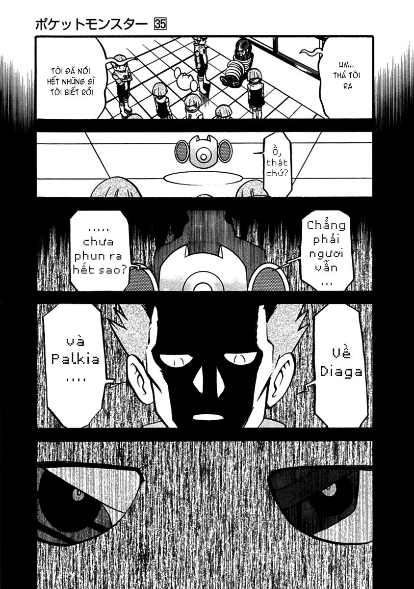 Pokemon Special Chap 394 - Next Chap 395