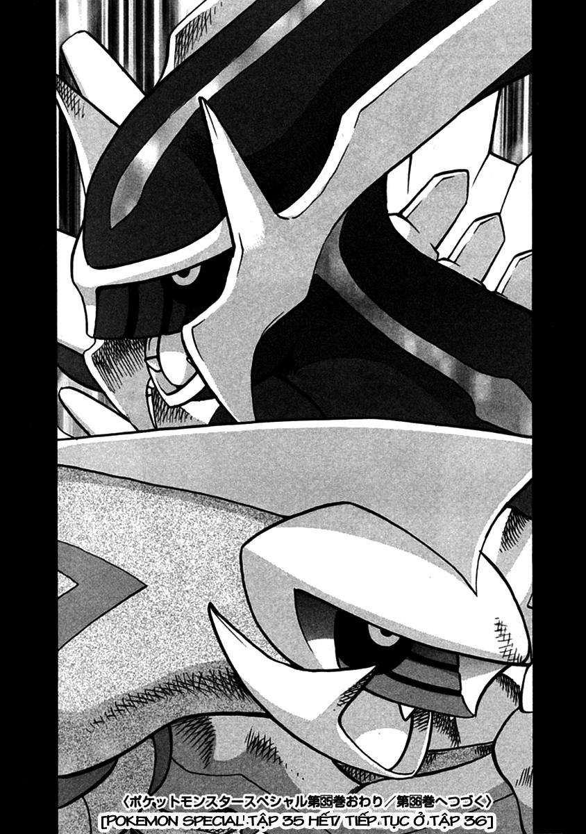 Pokemon Special Chap 394 - Next Chap 395