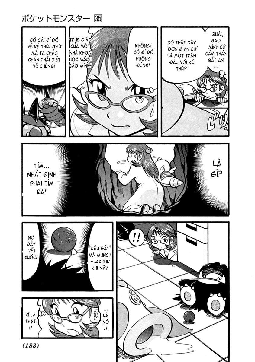Pokemon Special Chap 394 - Next Chap 395