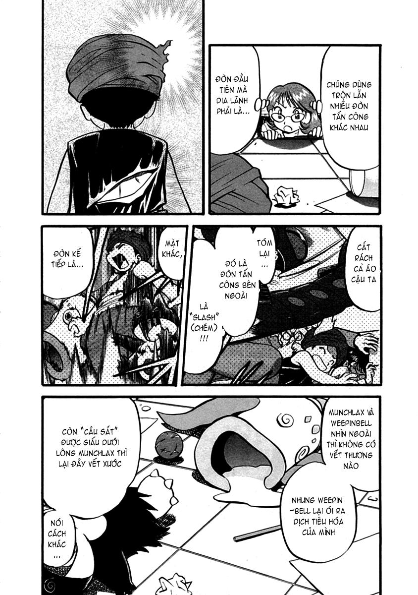 Pokemon Special Chap 394 - Next Chap 395