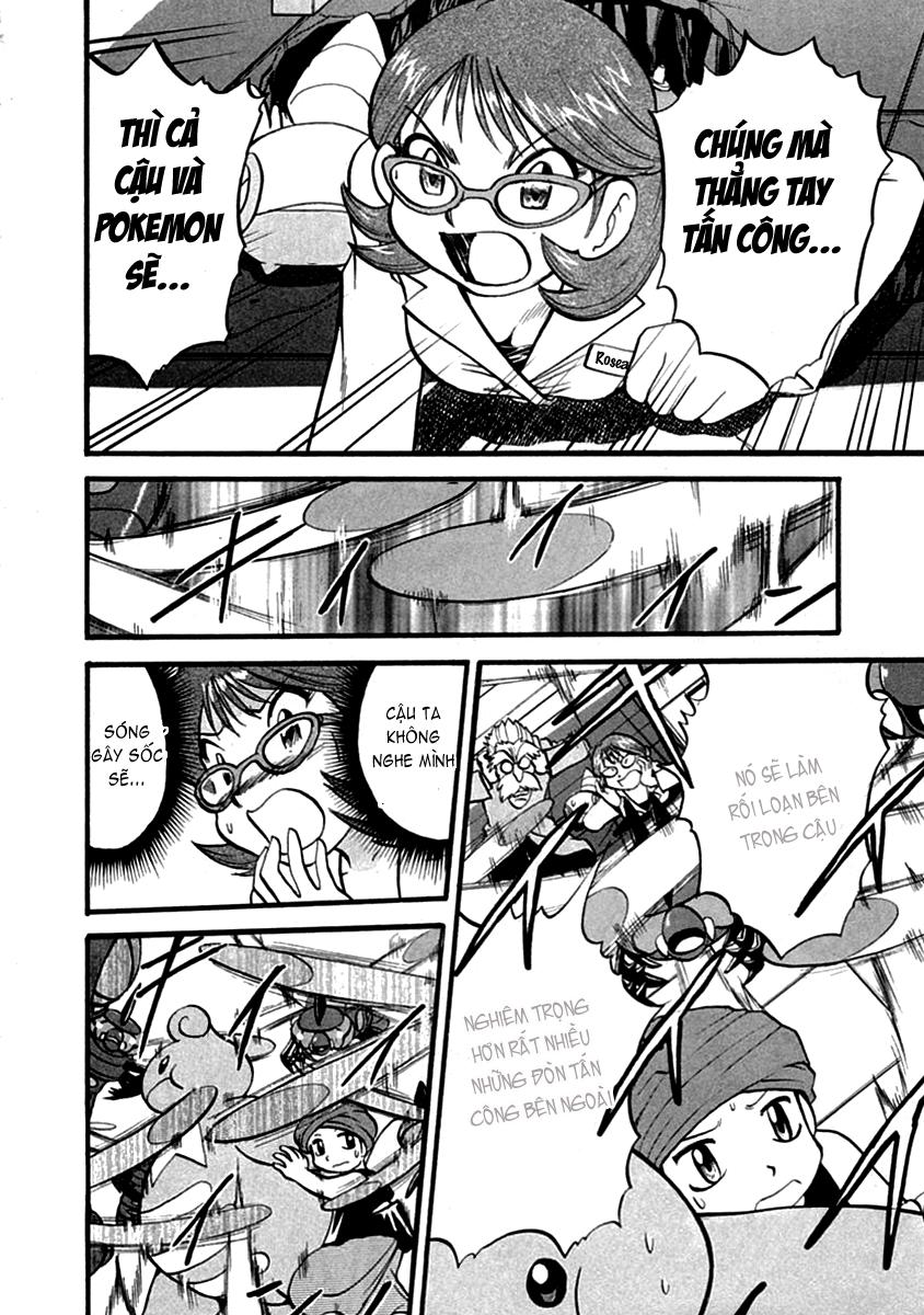 Pokemon Special Chap 394 - Next Chap 395