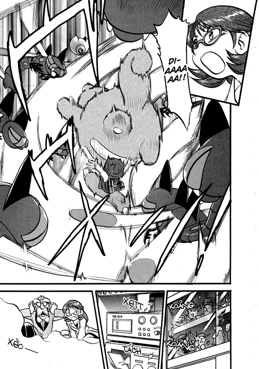Pokemon Special Chap 394 - Next Chap 395