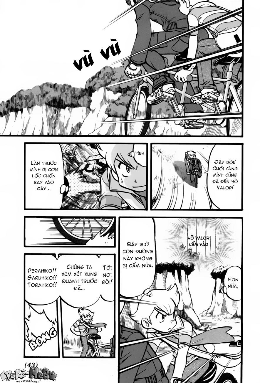 Pokemon Special Chap 397 - Next Chap 398