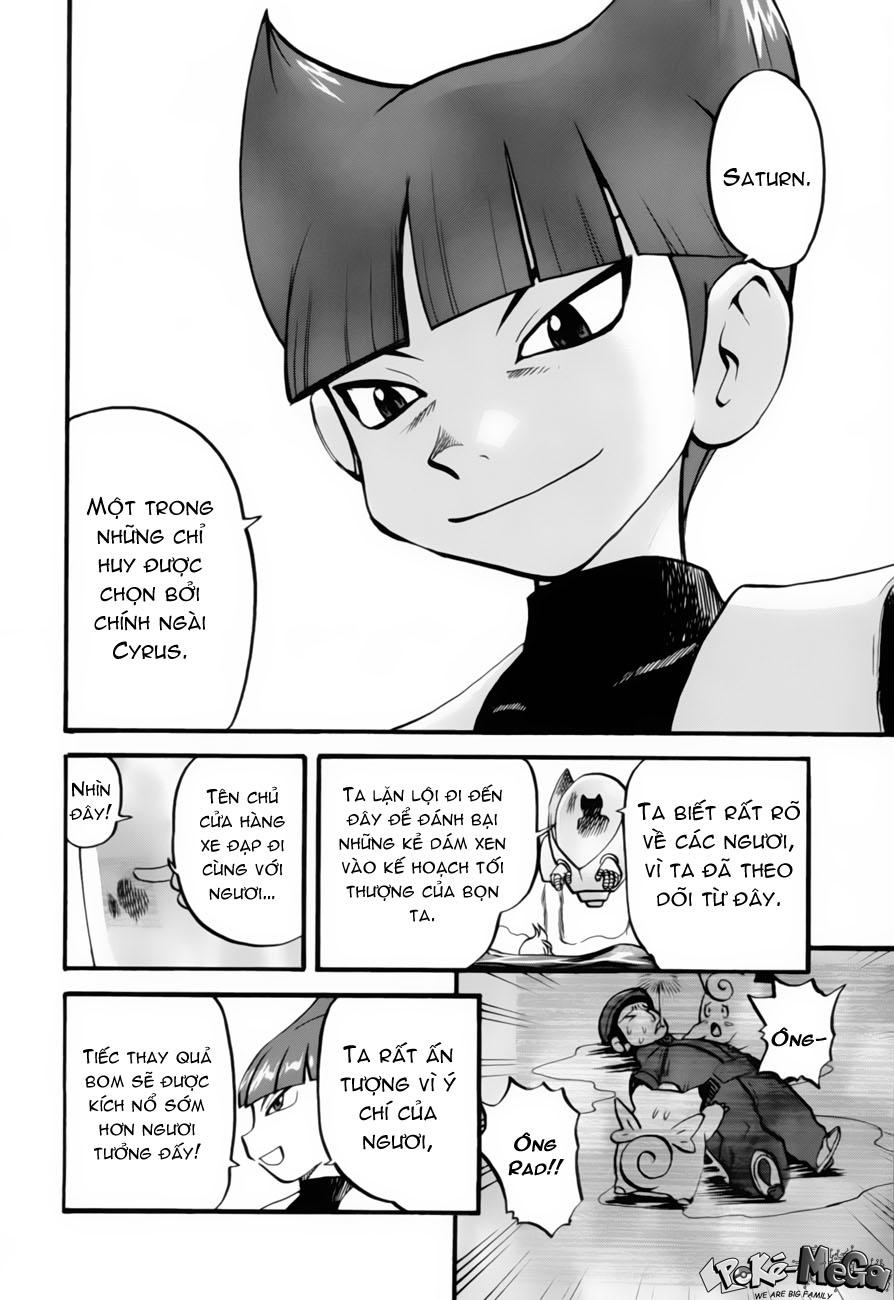 Pokemon Special Chap 397 - Next Chap 398
