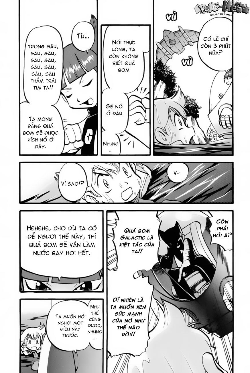 Pokemon Special Chap 397 - Next Chap 398