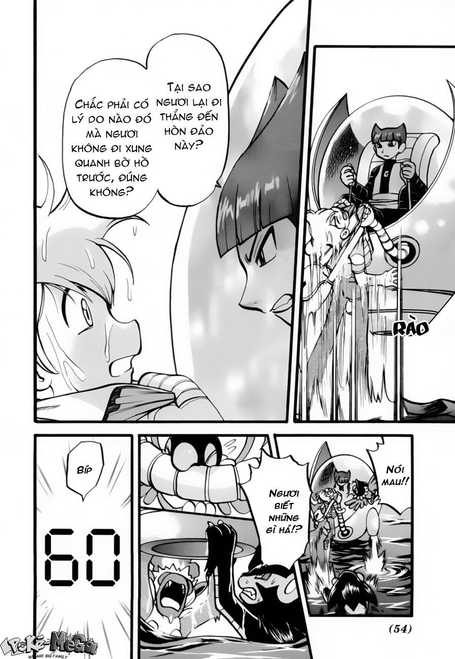 Pokemon Special Chap 397 - Next Chap 398