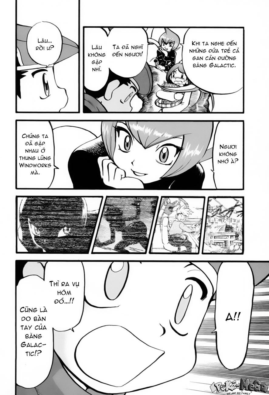 Pokemon Special Chap 397 - Next Chap 398