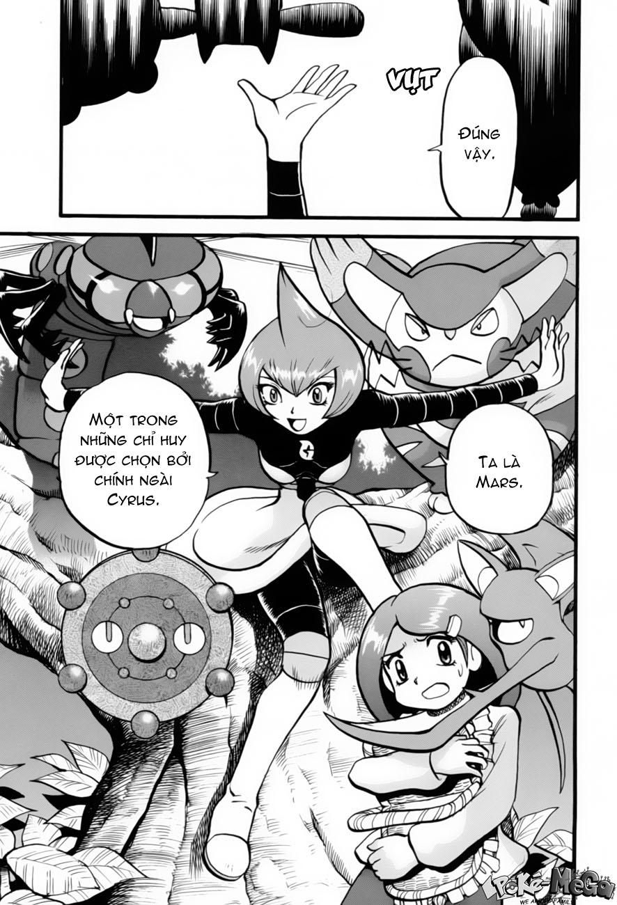 Pokemon Special Chap 397 - Next Chap 398