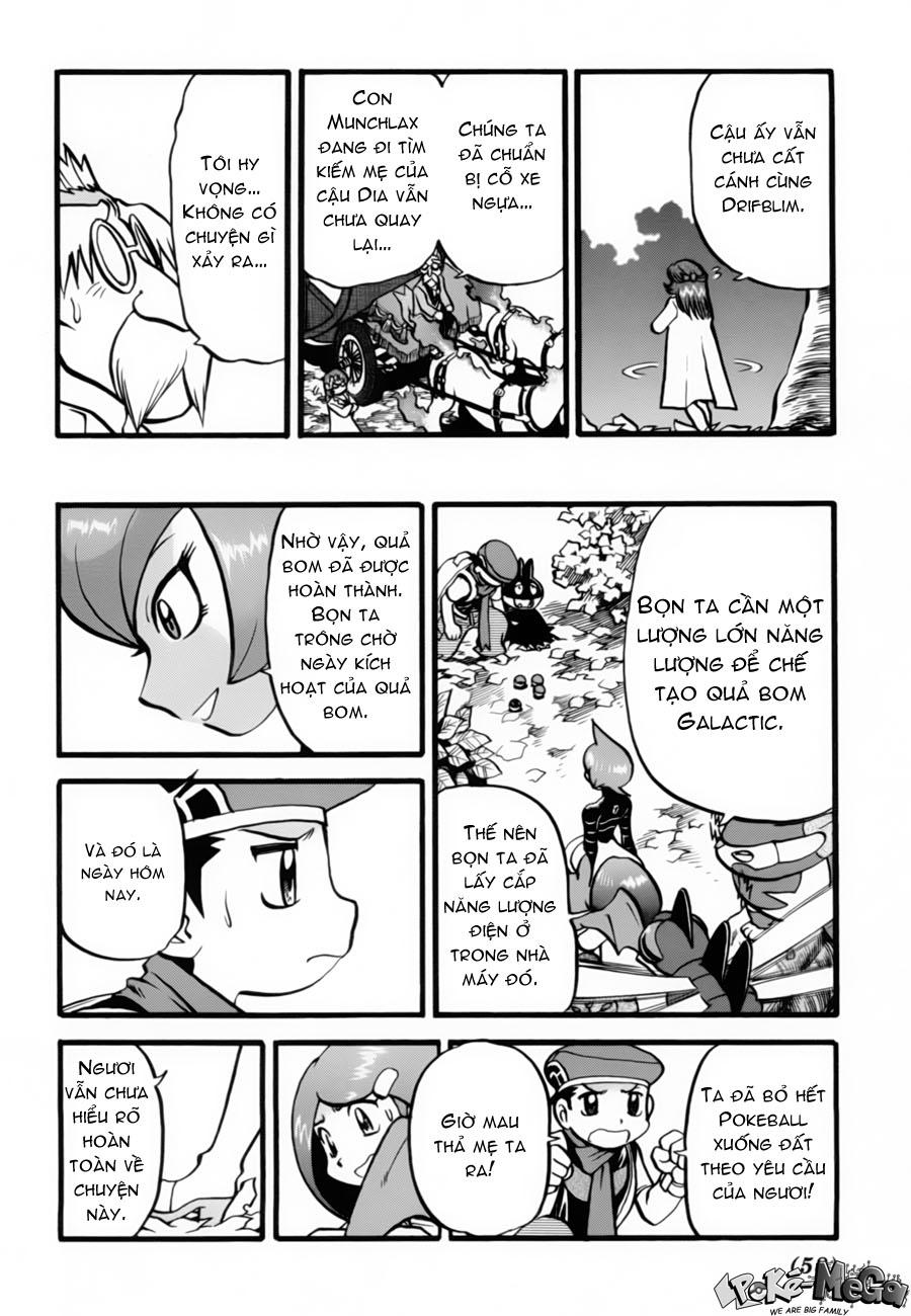 Pokemon Special Chap 397 - Next Chap 398
