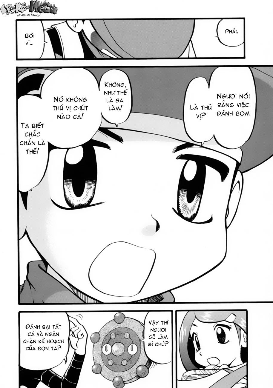 Pokemon Special Chap 397 - Next Chap 398
