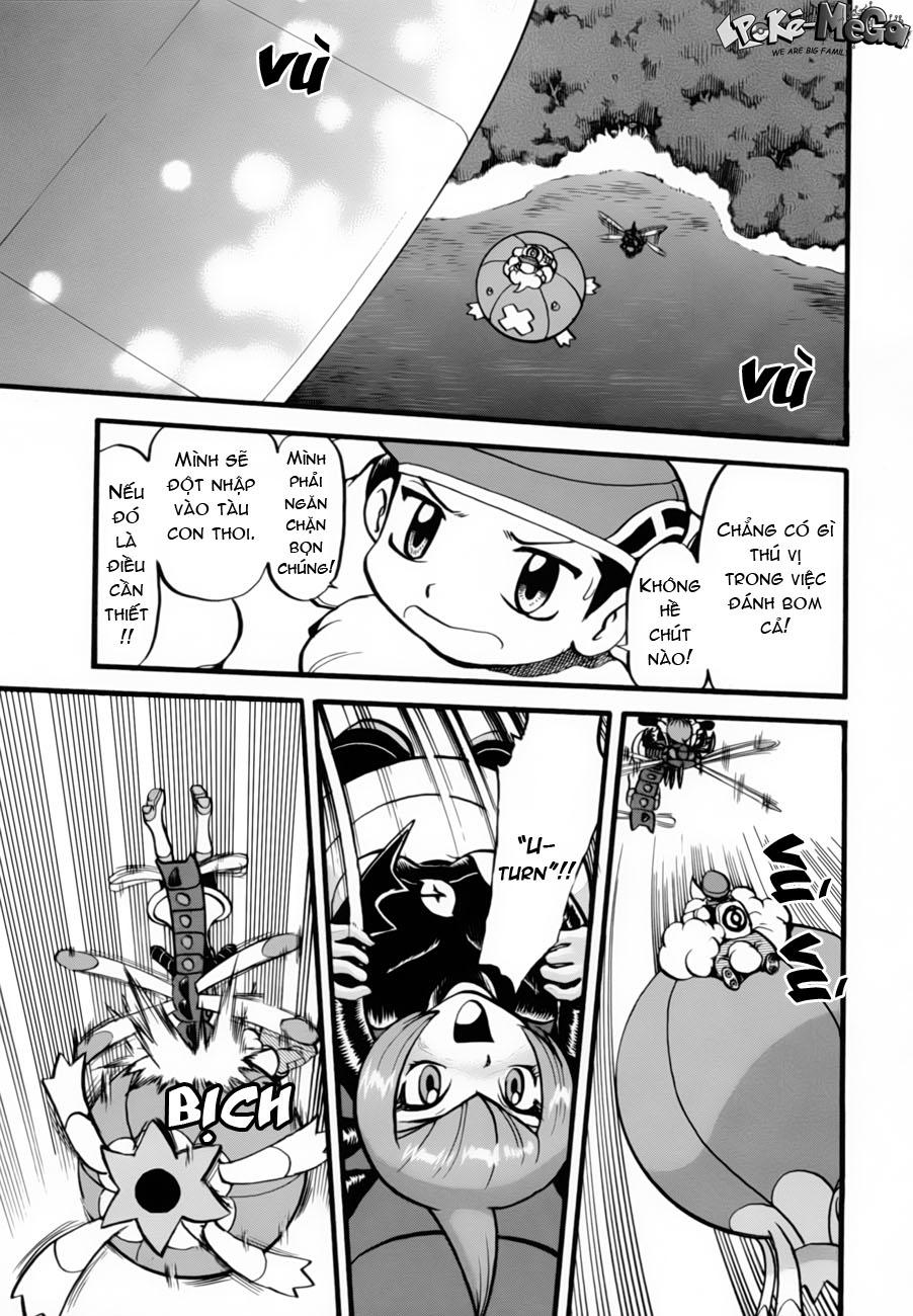 Pokemon Special Chap 397 - Next Chap 398