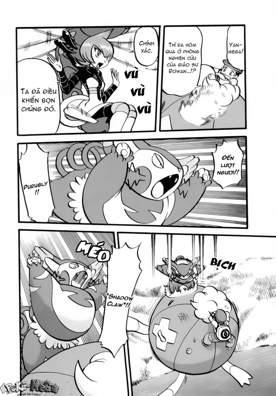Pokemon Special Chap 397 - Next Chap 398
