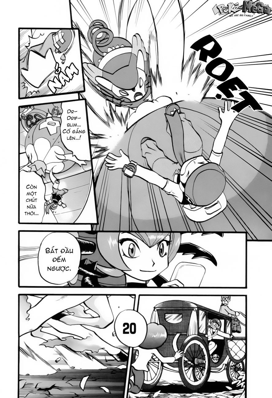 Pokemon Special Chap 397 - Next Chap 398