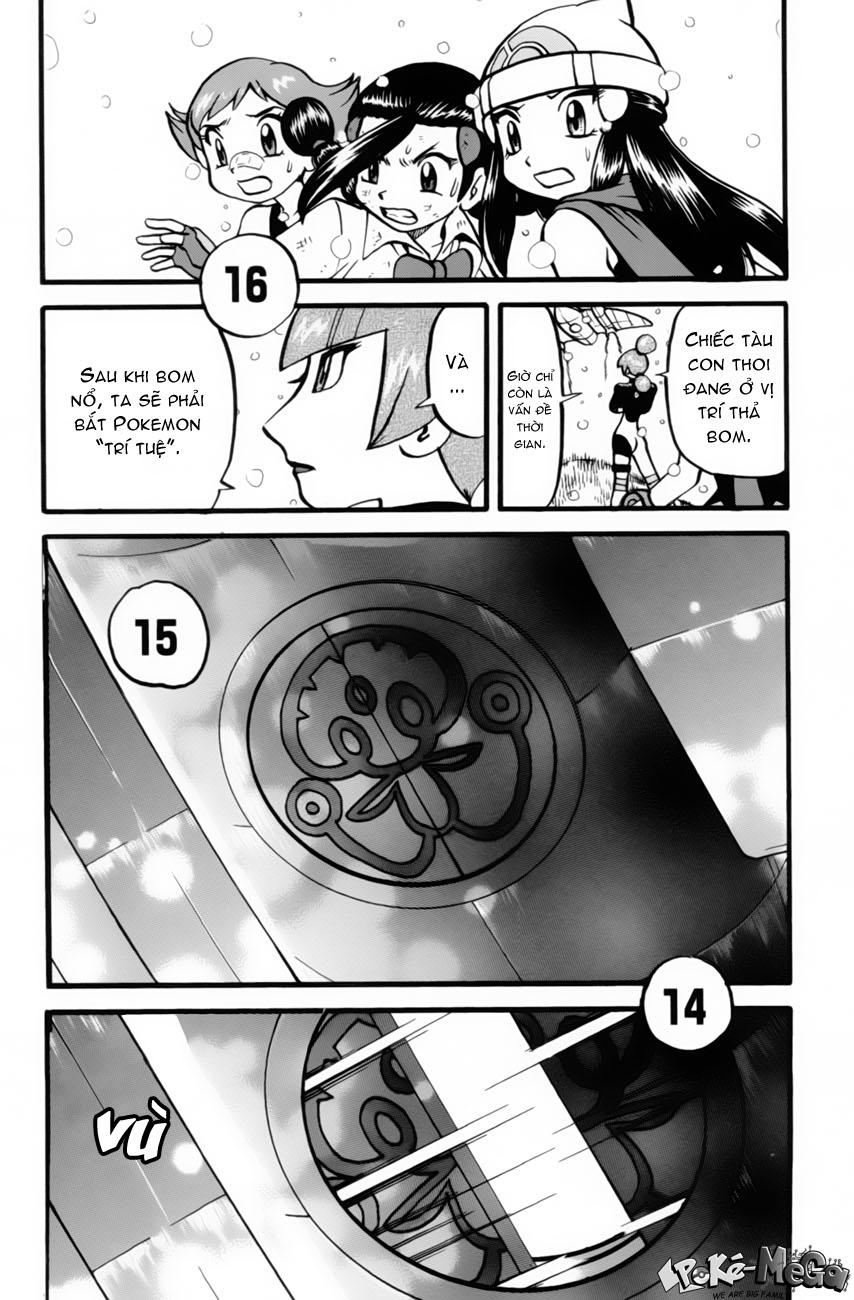 Pokemon Special Chap 397 - Next Chap 398
