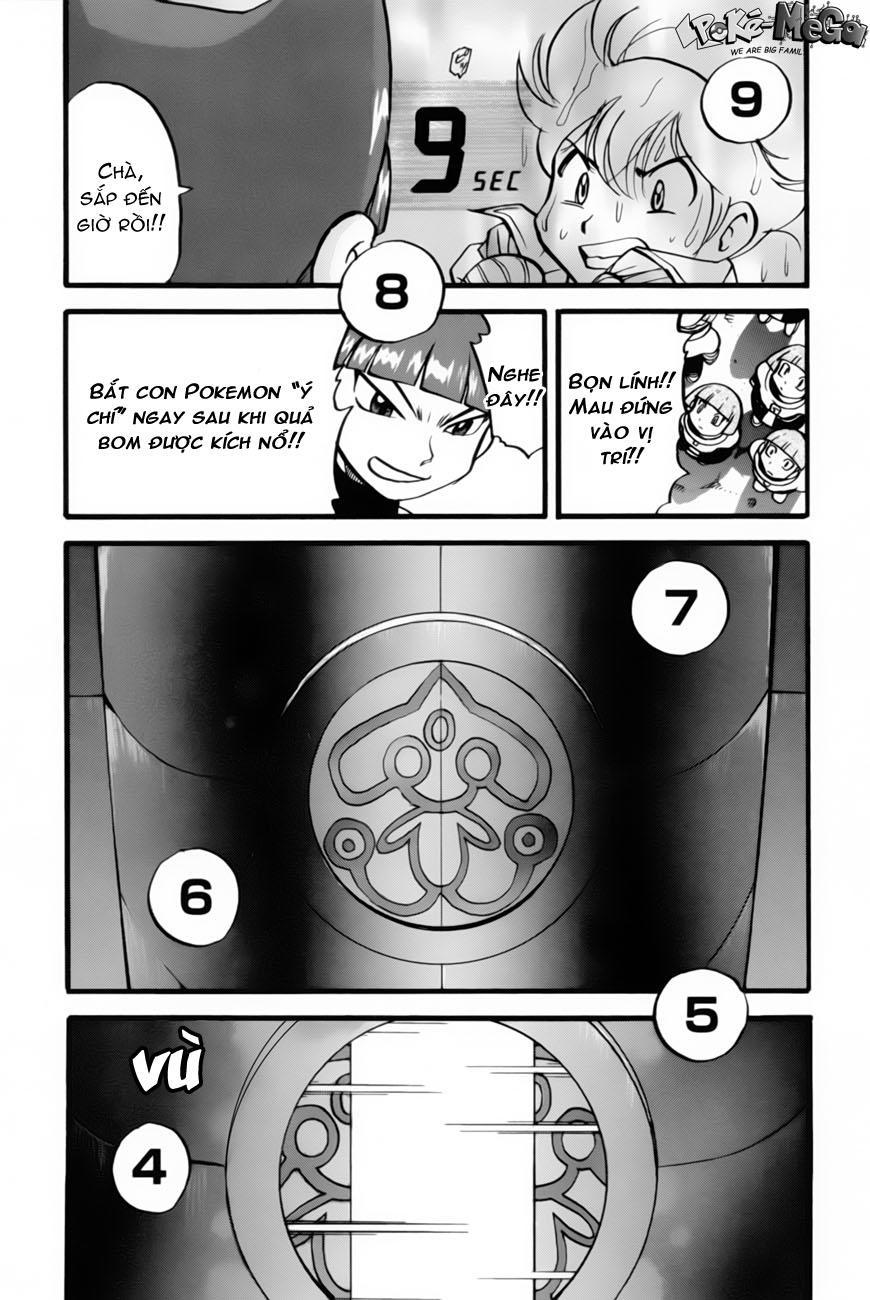 Pokemon Special Chap 397 - Next Chap 398