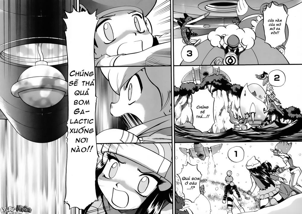 Pokemon Special Chap 397 - Next Chap 398