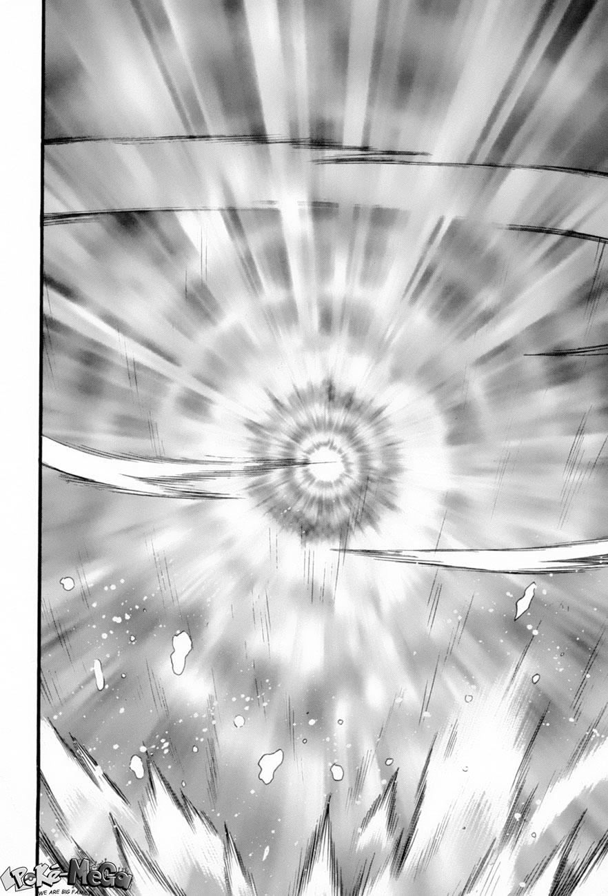 Pokemon Special Chap 397 - Next Chap 398