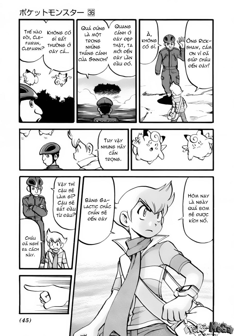 Pokemon Special Chap 397 - Next Chap 398