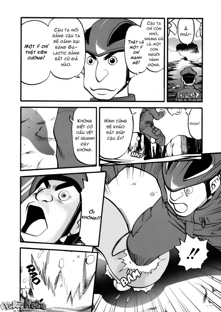 Pokemon Special Chap 397 - Next Chap 398