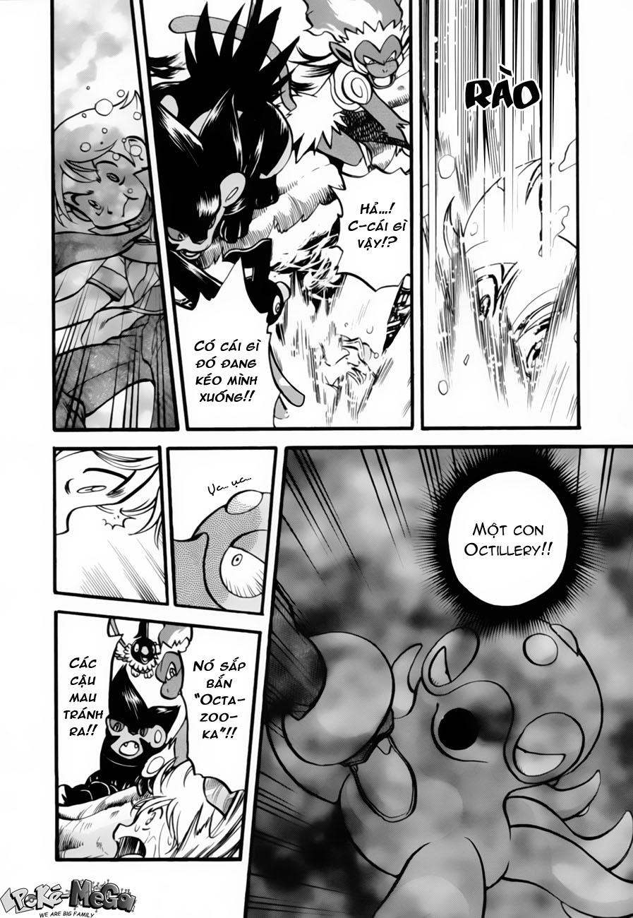 Pokemon Special Chap 397 - Next Chap 398