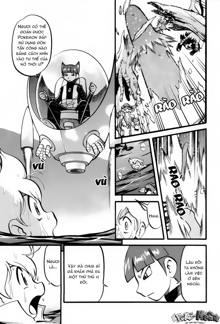 Pokemon Special Chap 397 - Next Chap 398