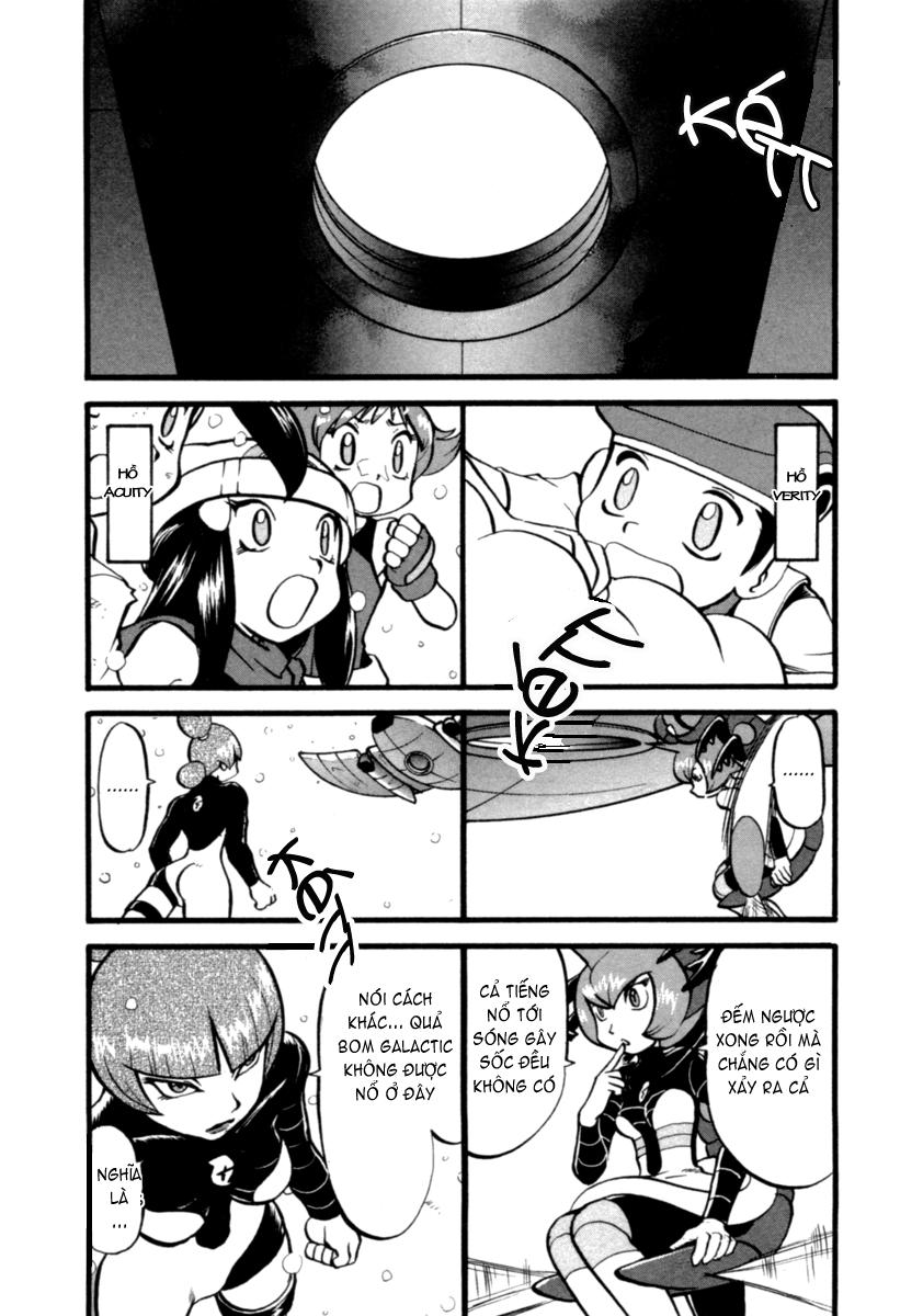 Pokemon Special Chap 398 - Next Chap 399
