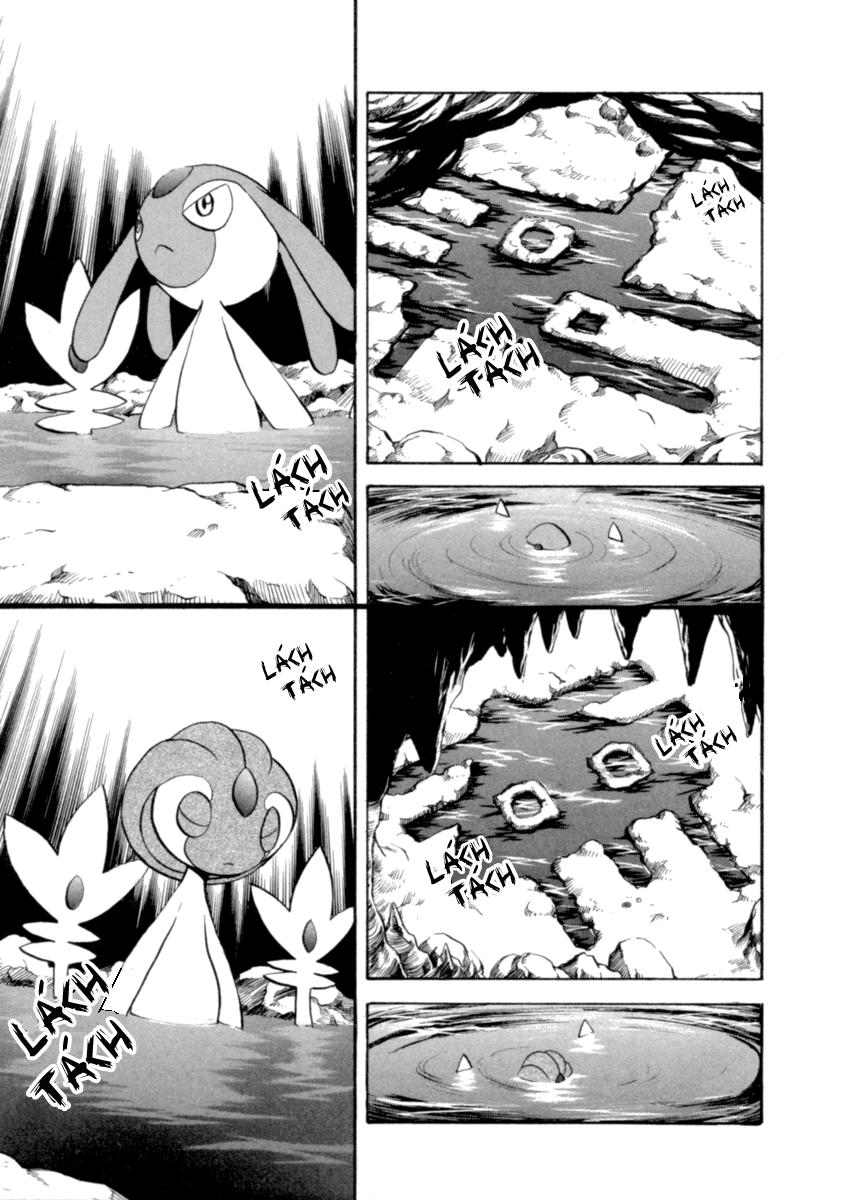 Pokemon Special Chap 398 - Next Chap 399