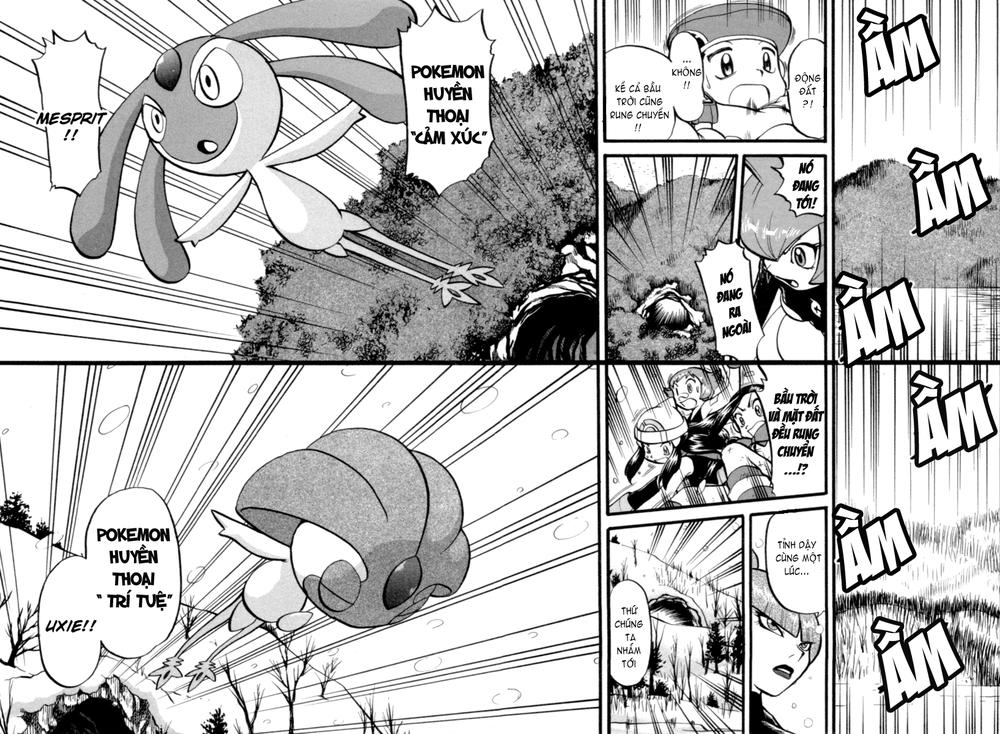 Pokemon Special Chap 398 - Next Chap 399