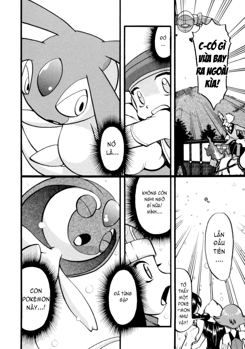 Pokemon Special Chap 398 - Next Chap 399