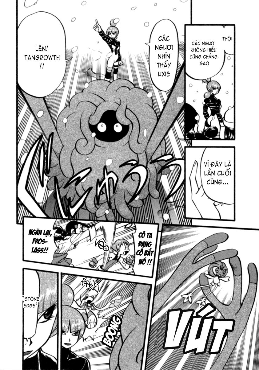 Pokemon Special Chap 398 - Next Chap 399