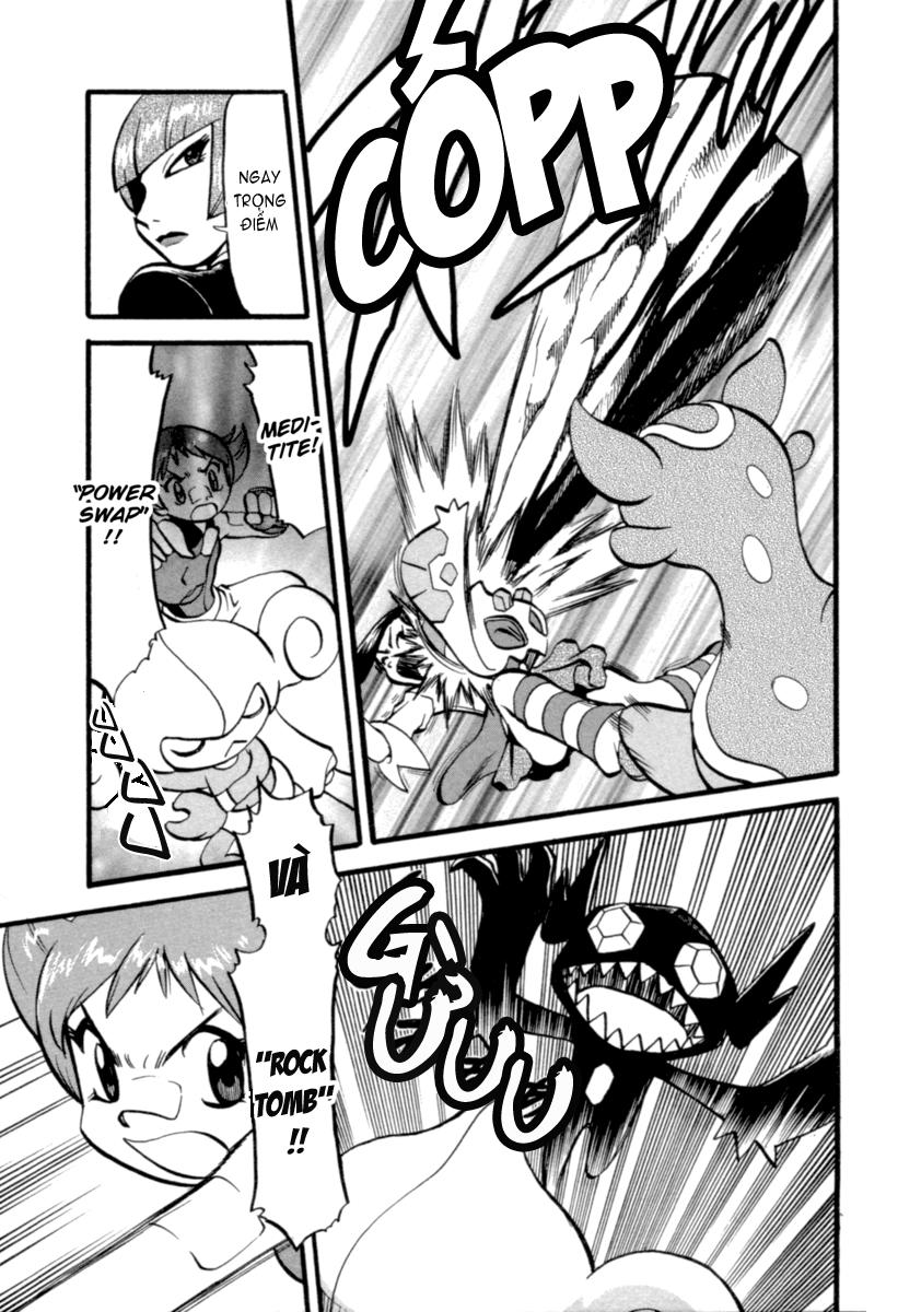 Pokemon Special Chap 398 - Next Chap 399