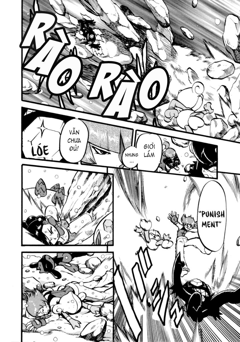 Pokemon Special Chap 398 - Next Chap 399