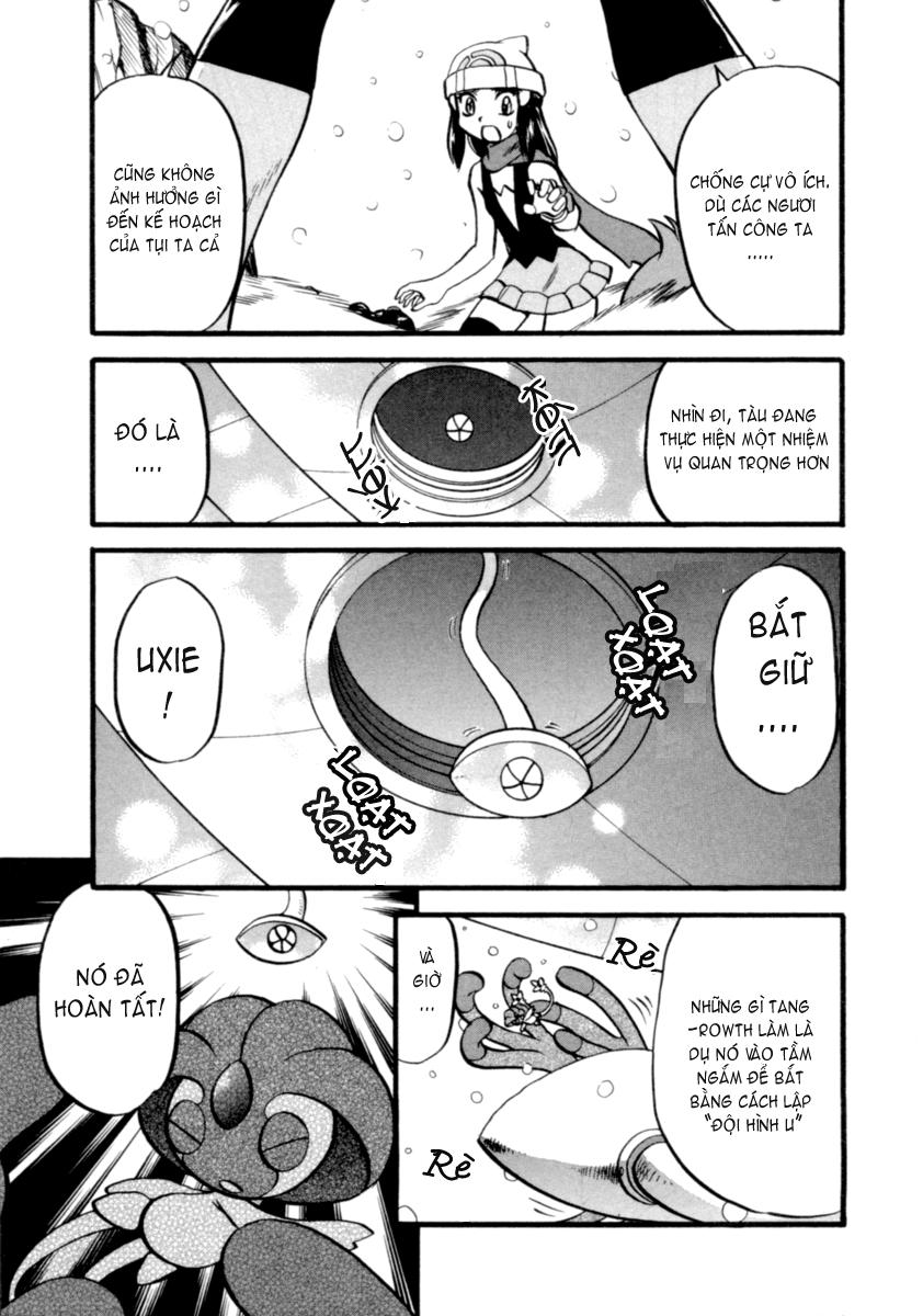 Pokemon Special Chap 398 - Next Chap 399