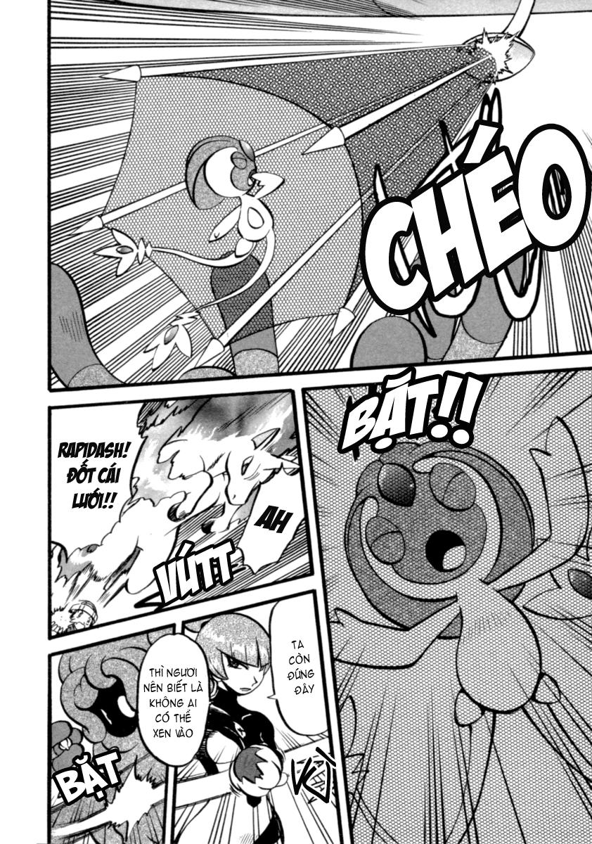 Pokemon Special Chap 398 - Next Chap 399