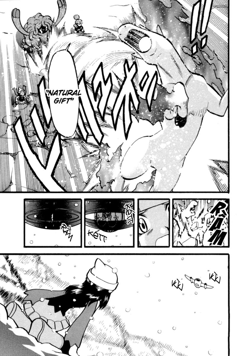 Pokemon Special Chap 398 - Next Chap 399